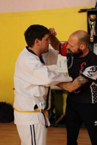 corta distanza Jeet Kune Do