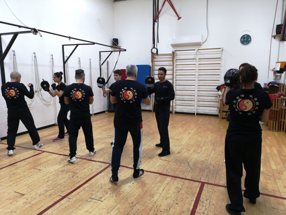 Allenamenti Jeet Kune Do Bologna